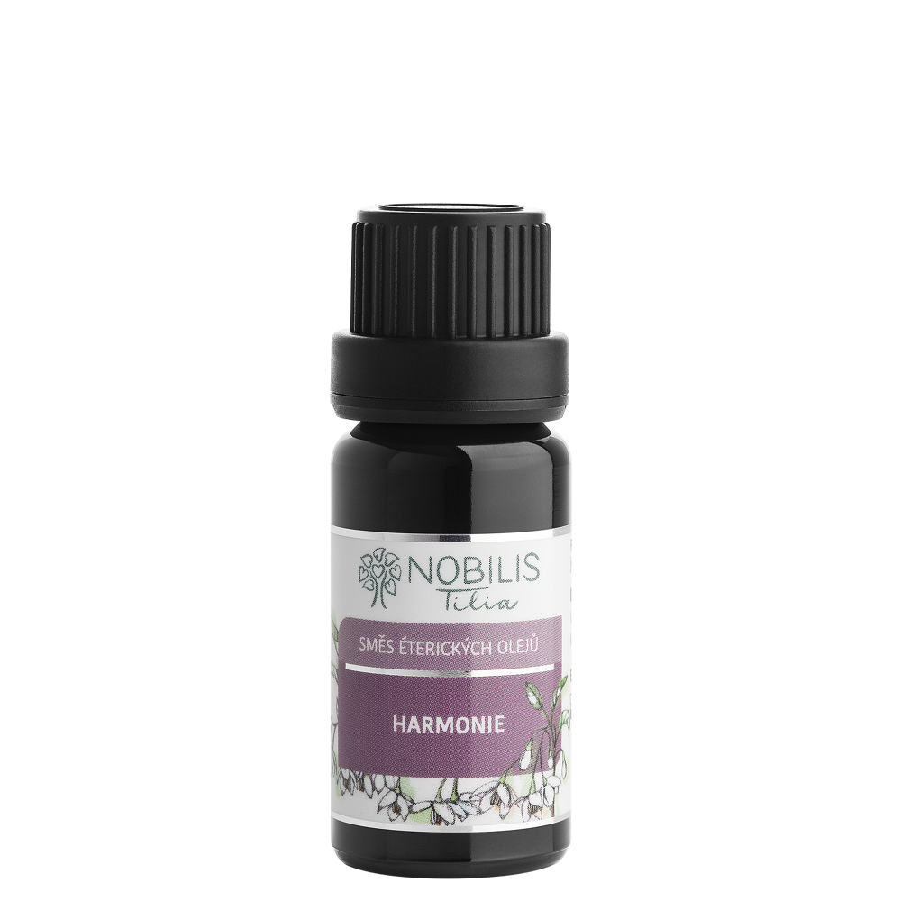 NOBILIS TILIA Harmónia Zmes éterických olejov 10 ml