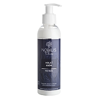 NOBILIS TILIA Holiaci krém pre mužov 200ml