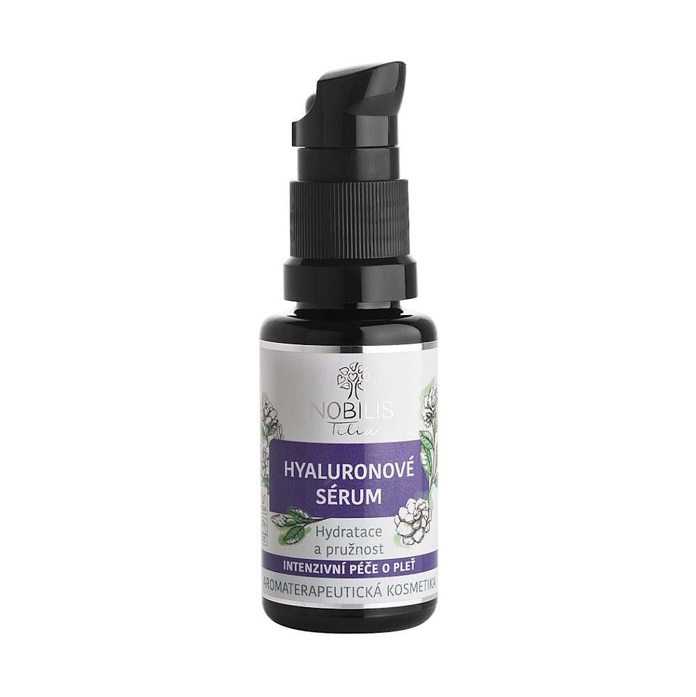 NOBILIS TILIA Hyalurónové sérum 20 ml