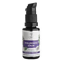 NOBILIS TILIA Hyalurónové sérum 20 ml