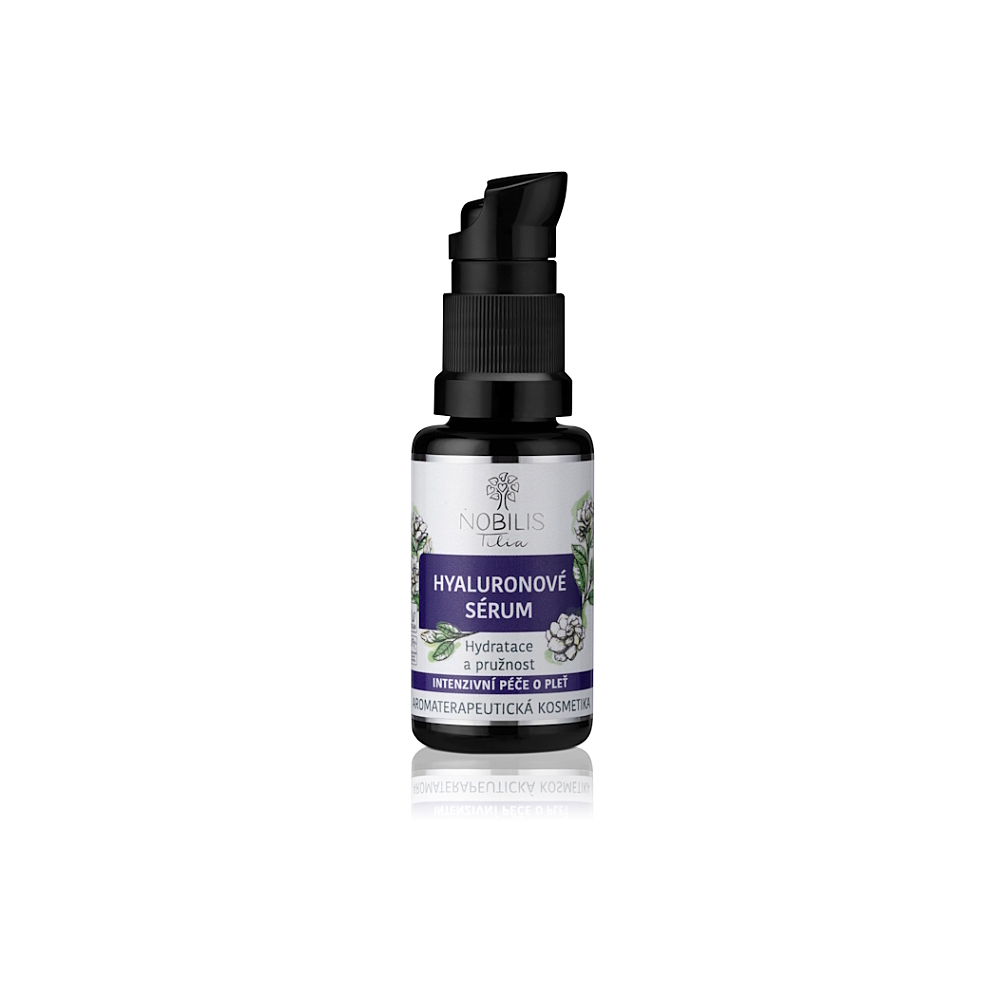 NOBILIS TILIA Hyalurónové sérum 20 ml