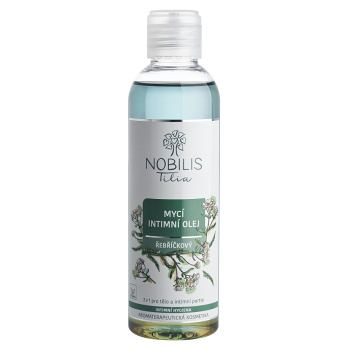 NOBILIS TILIA Hydrofilný olej Rebríčkový 200 ml (Sprchovanie a umývanie) - Prírodné