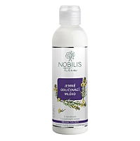 NOBILIS TILIA Jemné odličovacie mlieko 100 ml