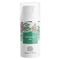 NOBILIS TILIA Gaštanový gél 100 ml