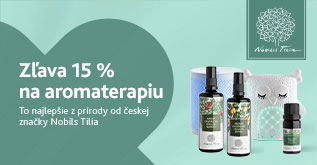 Nobilis Tilia zľava 15%