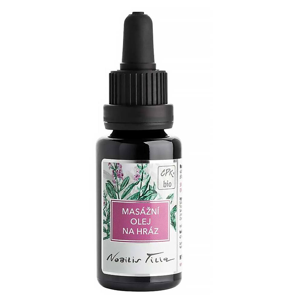 NOBILIS TILIA Masážny olej na hrádzu 20 ml kúpite na Mojalekaren.sk