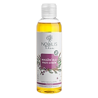 NOBILIS TILIA Masážny olej proti striám 200 ml