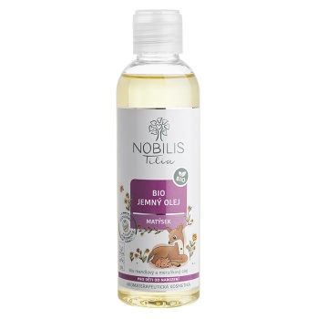 NOBILIS TILIA Matýsek jemný olej BIO 1000 ml