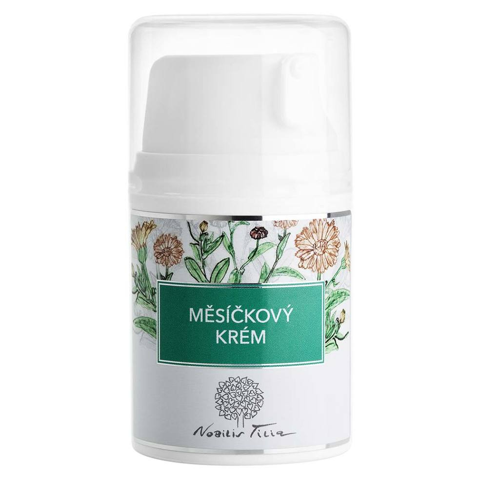 NOBILIS TILIA Nechtíkový krém 50 ml