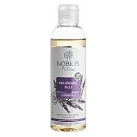 NOBILIS TILIA Hydrofilný olej Levanduľový 200 ml
