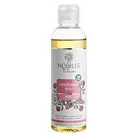 NOBILIS TILIA Odličovací olej ruža 200 ml