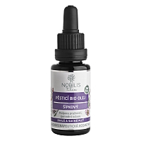 NOBILIS TILIA Ošetrujúci bio olej šípkový 20 ml