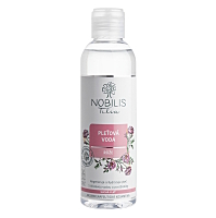NOBILIS TILIA Pleťová voda ruža 200 ml