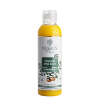 NOBILIS TILIA Prírodný umývací krém Mandarínka 200 ml