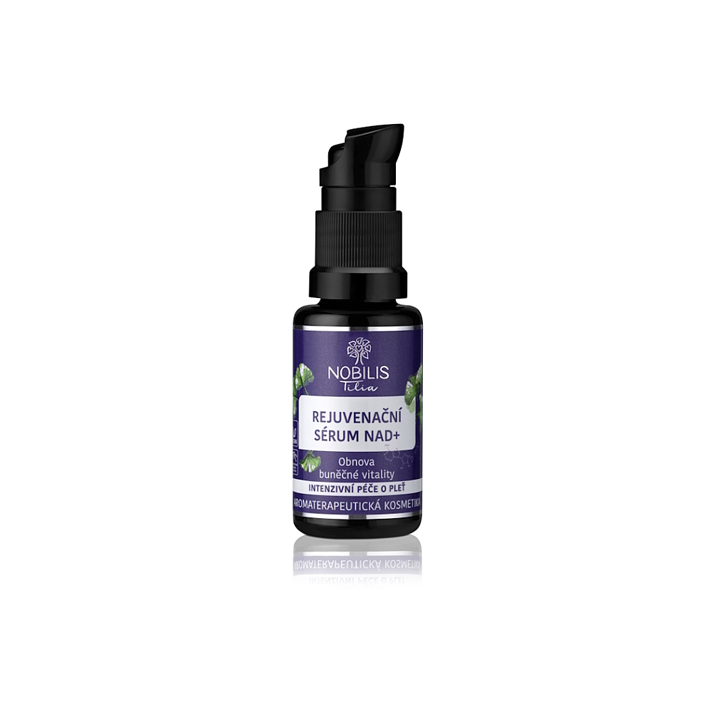 NOBILIS TILIA Rejuvenačné sérum NAD+ 20 ml