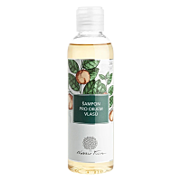 NOBILIS TILIA Šampón pre objem vlasov 200 ml
