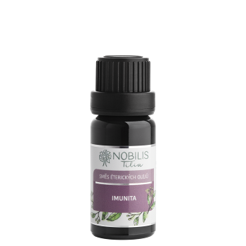 NOBILIS TILIA Zmes éterických olejov Imunita 10 ml