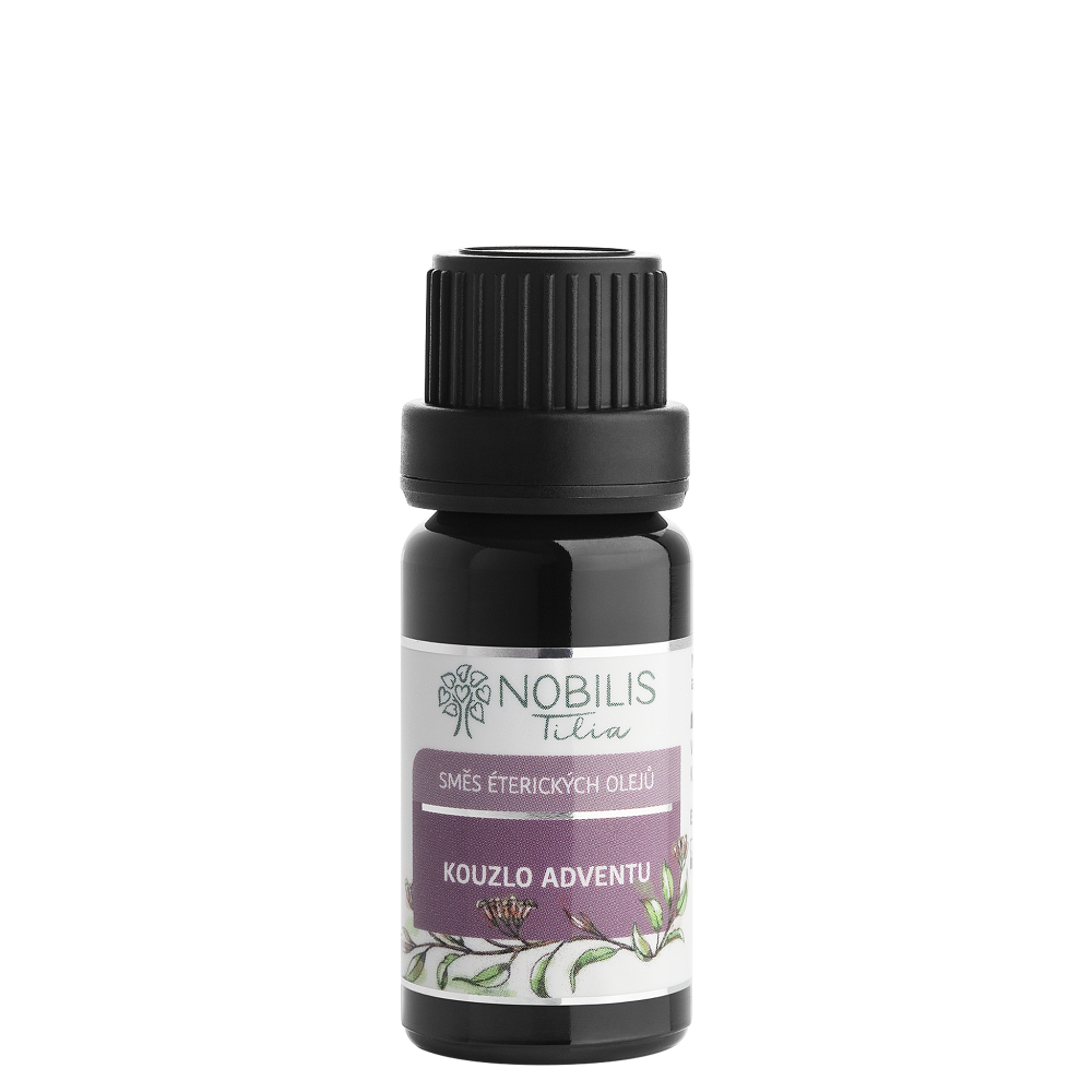 NOBILIS TILIA Zmes éterických olejov Kouzlo adventu 10 ml