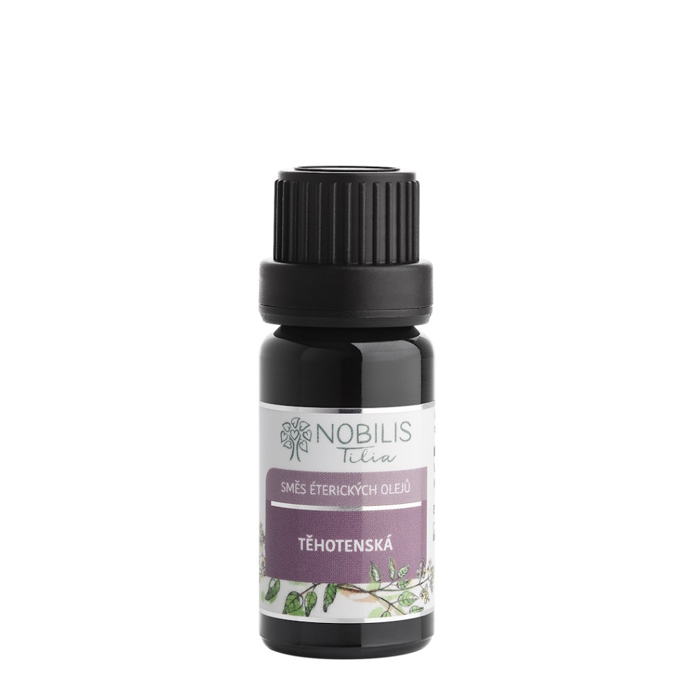 NOBILIS TILIA Zmes éterických olejov Tehotenská 10 ml