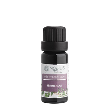NOBILIS TILIA Zmes éterických olejov Tehotenská 10 ml