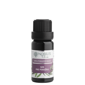 NOBILIS TILIA Zmes éterických olejov Univers 10 ml