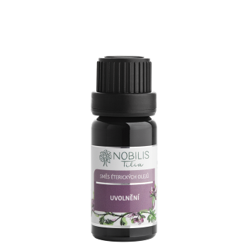 NOBILIS TILIA Uvoľnenie 10 ml