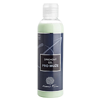 NOBILIS TILIA Sprchový gél pre mužov 200 ml