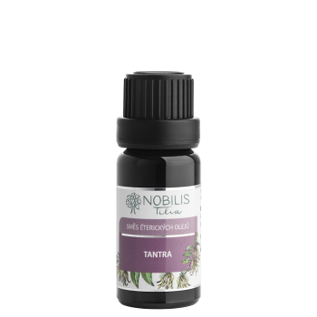NOBILIS TILIA Tantra zmes éterických olejov 10 ml (Zmesi éterických olejov) - Prírodné