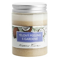 NOBILIS TILIA Telový peeling s gardéniou 100 ml