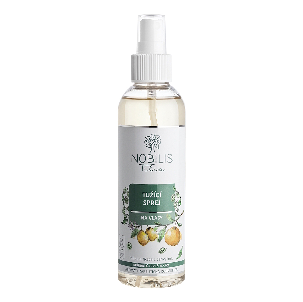 NOBILIS TILIA Túžiaci sprej na vlasy 200 ml
