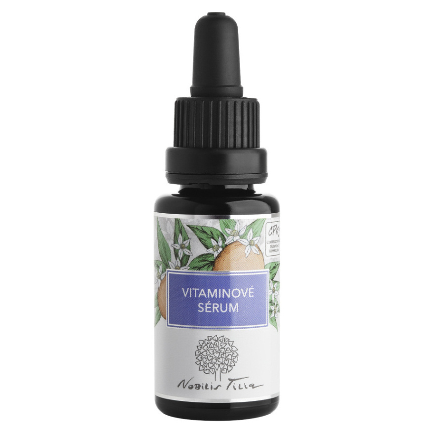 NOBILIS TILIA Vitamínové sérum 20 ml