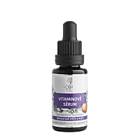 NOBILIS TILIA Vitamínové sérum 20 ml