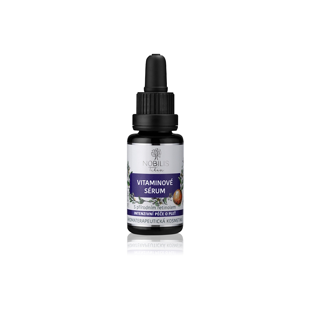 NOBILIS TILIA Vitamínové sérum 20 ml