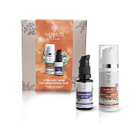 NOBILIS TILIA Vyživujúca sada pre vyhladenú pleť