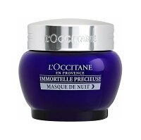 L´OCCITANE Nočná maska Slamienka 50 ml