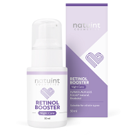 NATUINT COSMETICS Nočný retinol booster 30 ml