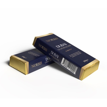 NOESIS Dubajská čokoláda 100 g (Čokolády) - obrázok 2/2
