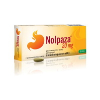 NOLPAZA 20 mg 7 tabliet