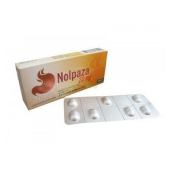 Nolpaza 20 mg tbl ent 14x20 mg (bli.)
