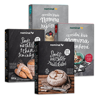 NOMINAL Kaše a zmesi na chlieb