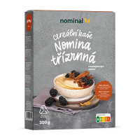 NOMINAL Cereálna kaša Nomina trojzrnná 300 g