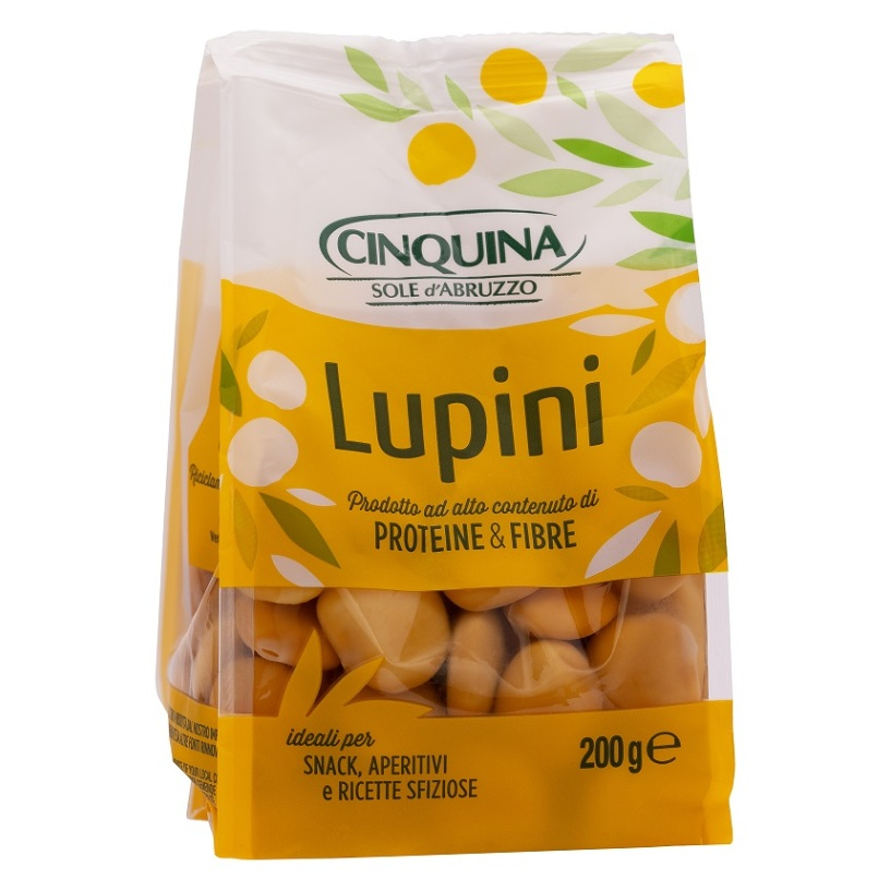 NOMINAL Lupina Cinquina 200 g
