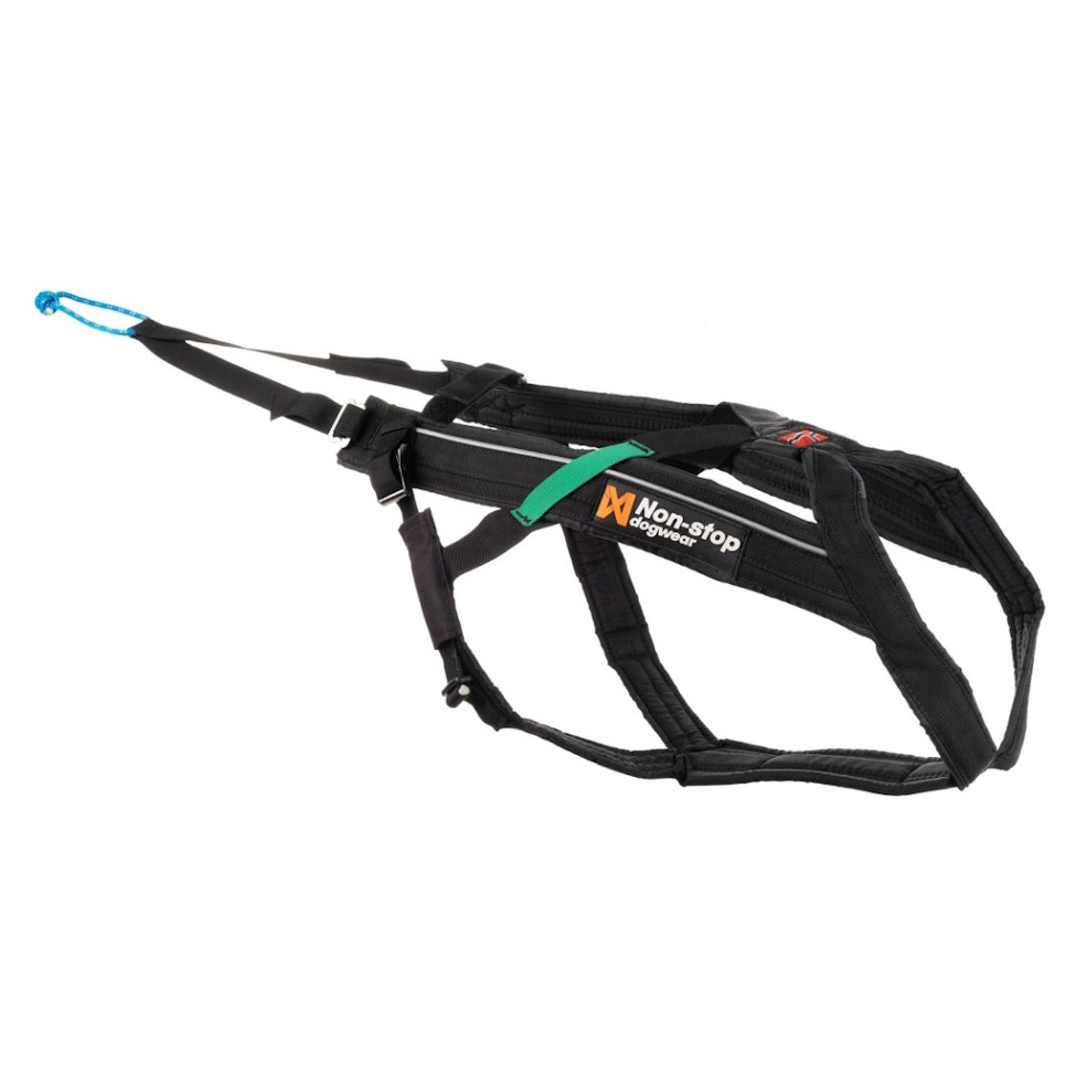 E-shop NON-STOP Dogwear Freemotion postroj pre psov 1 ks, Veľkosť postroja: 4