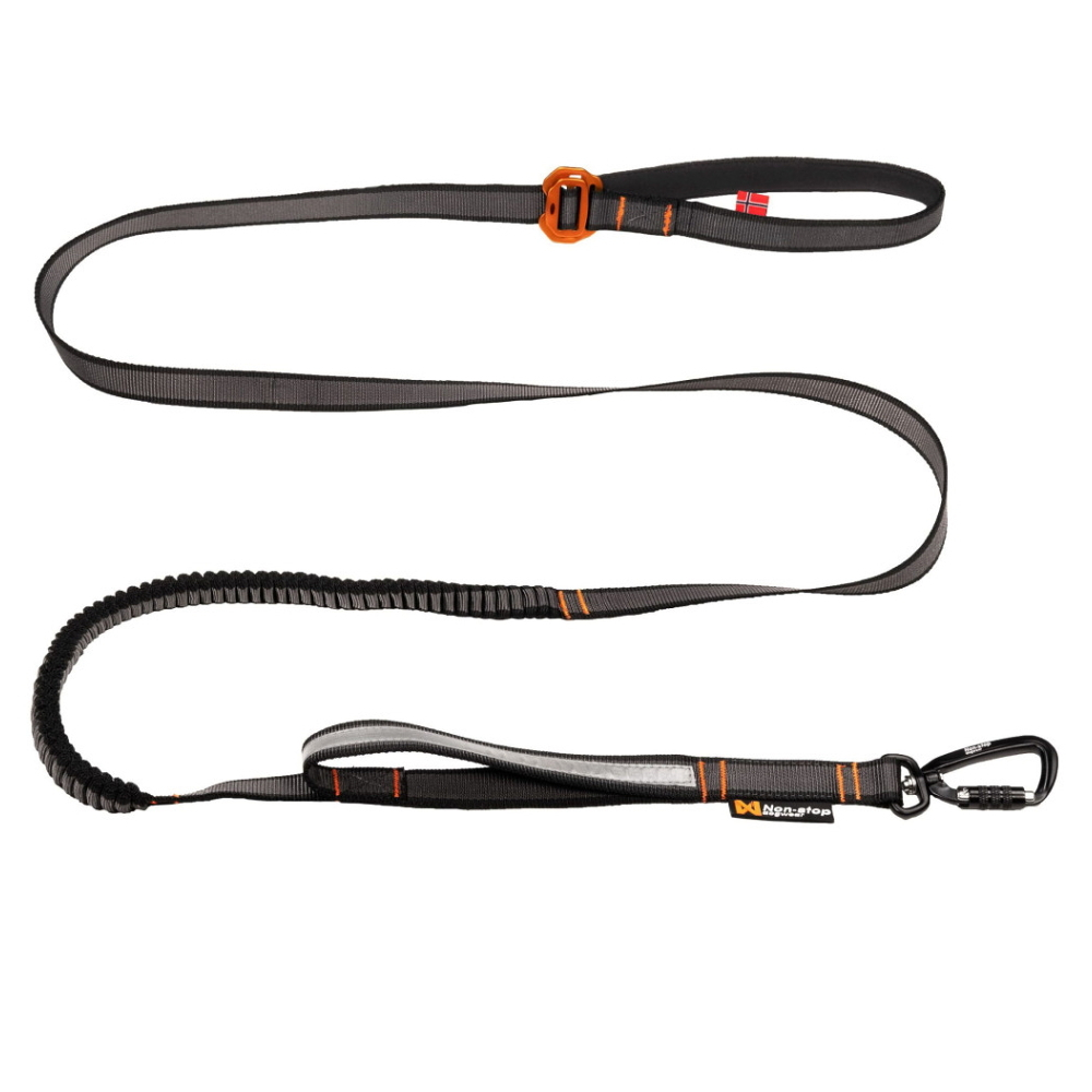 E-shop NON-STOP Dogwear Touring bungee adjustable vodítko pre psov 1 ks