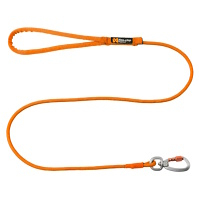 NON-STOP Dogwear Trekking rope leash oranžová vodítko pre psov 2.8 m, Hrúbka vodítka (mm): 6