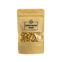 NONAGE Arašidy pražené solené 750 g