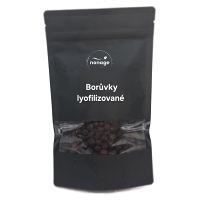 NONAGE Čučoriedky celé lyofilizované 80 g