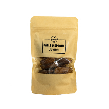 NONAGE Medjoul datle jumbo 750 g (Datle a figy) - Prírodné, Jednozložkové