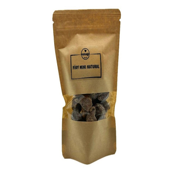 NONAGE Figy sušené mini 750 g (Datle a figy) - Prírodné