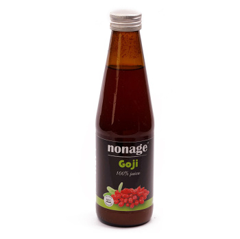 NONAGE Goji 100% juice premium 250 ml BIO